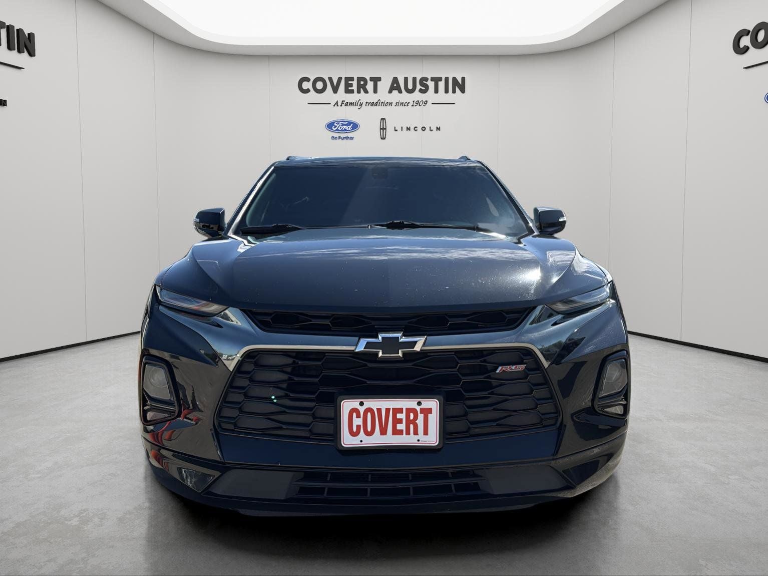 2020 Chevrolet Blazer RS