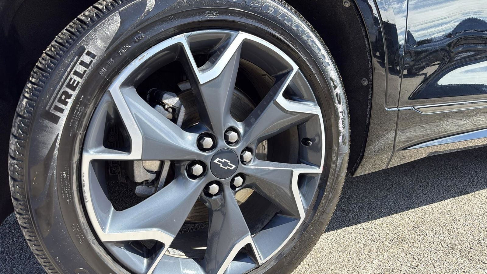 2020 Chevrolet Blazer RS