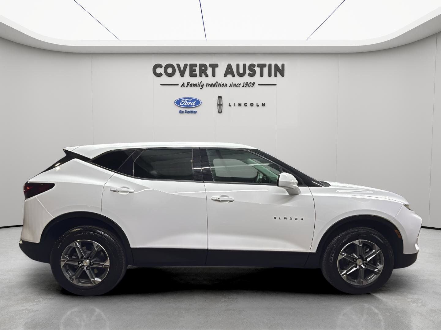 2023 Chevrolet Blazer LT