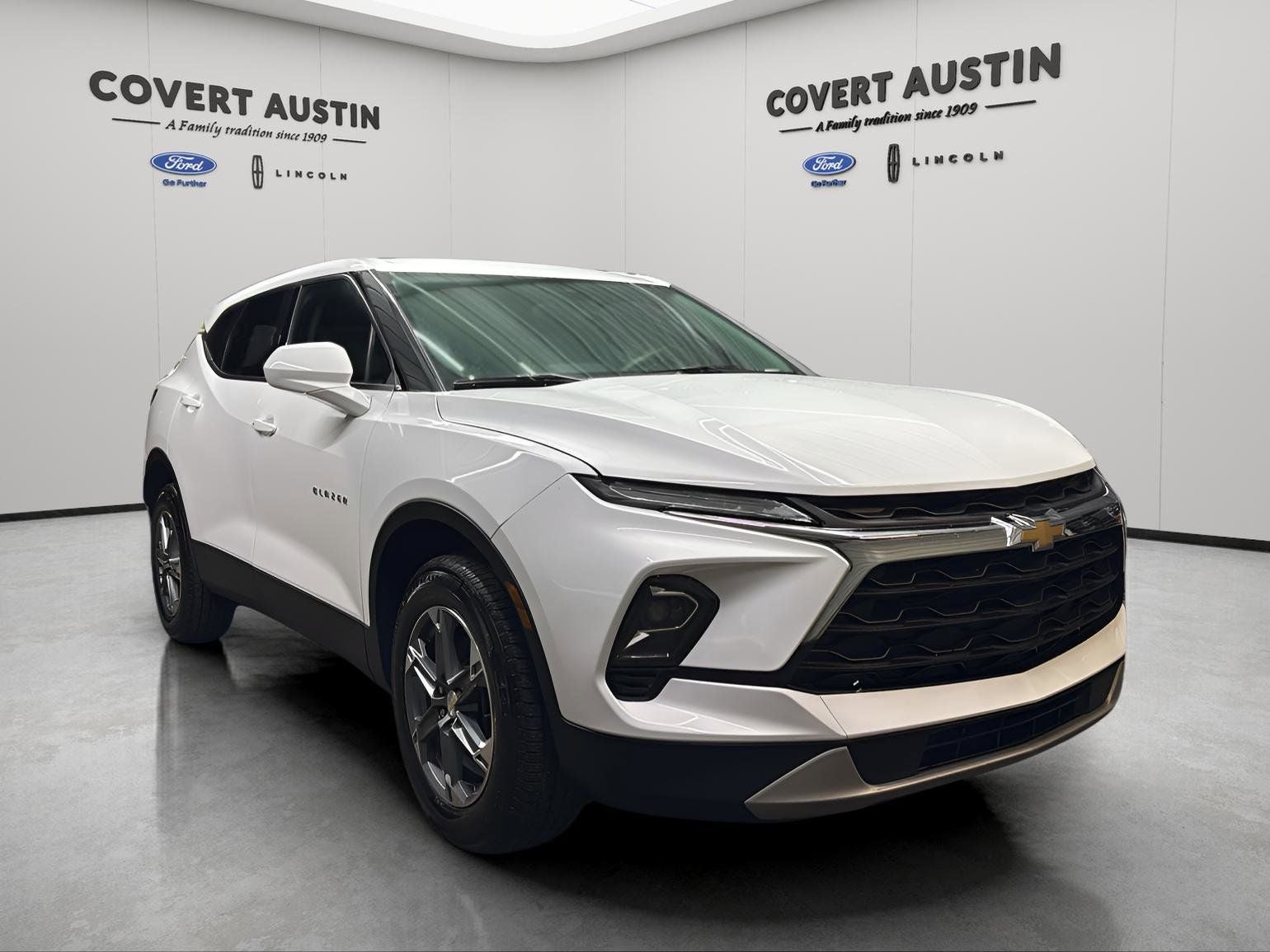 2023 Chevrolet Blazer LT