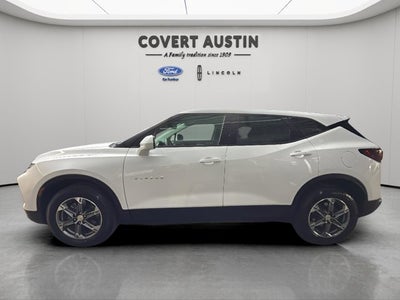 2023 Chevrolet Blazer LT