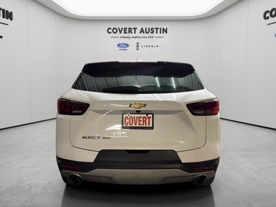 2023 Chevrolet Blazer LT