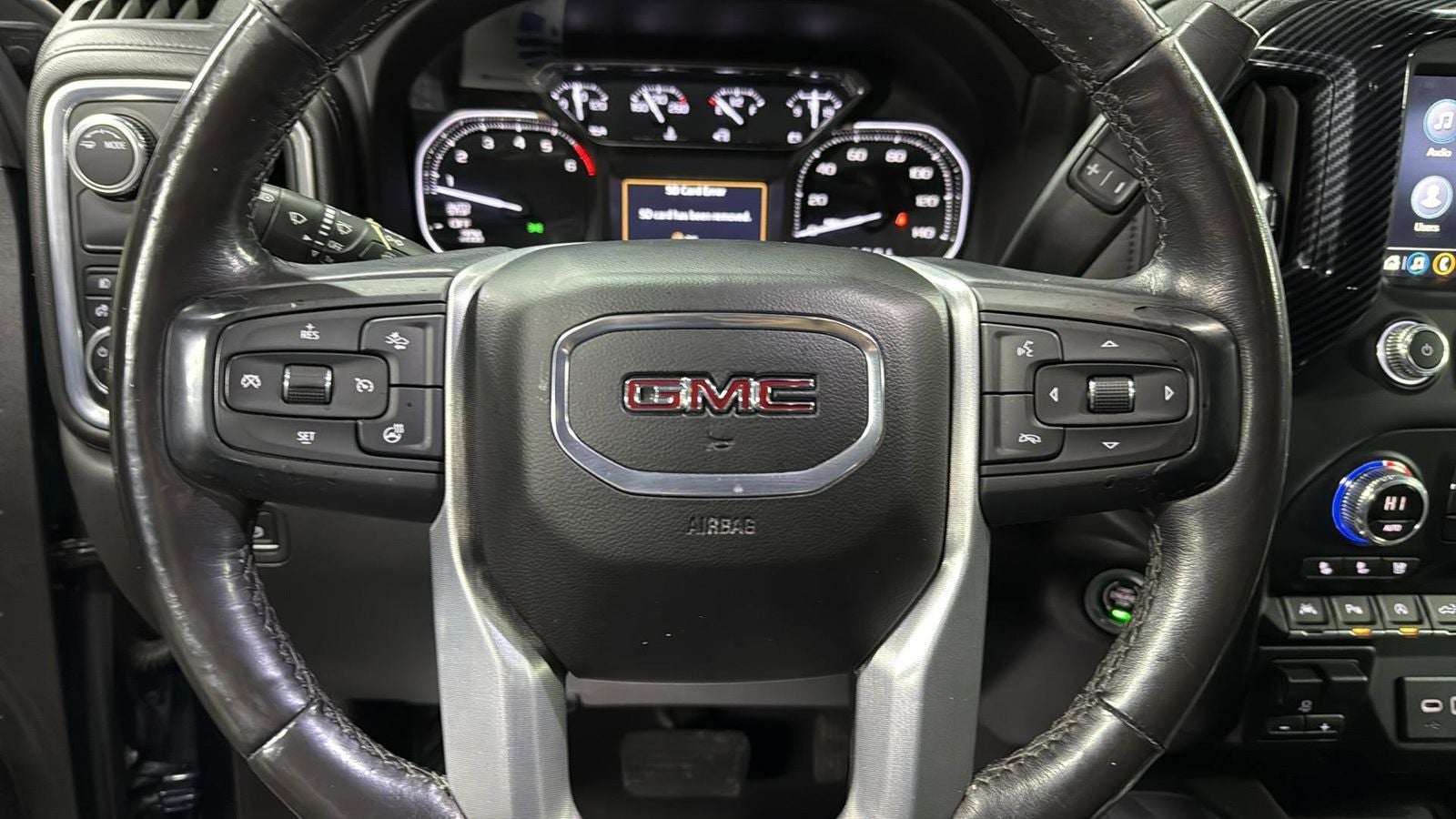 2022 GMC Sierra 1500 Limited SLT