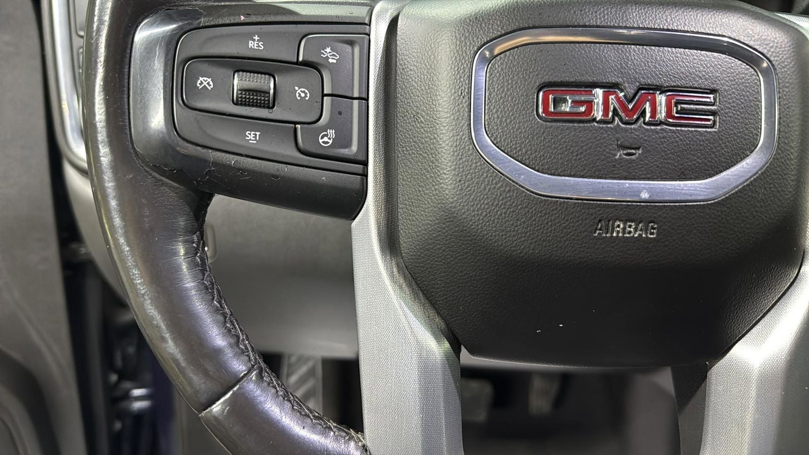 2022 GMC Sierra 1500 Limited SLT