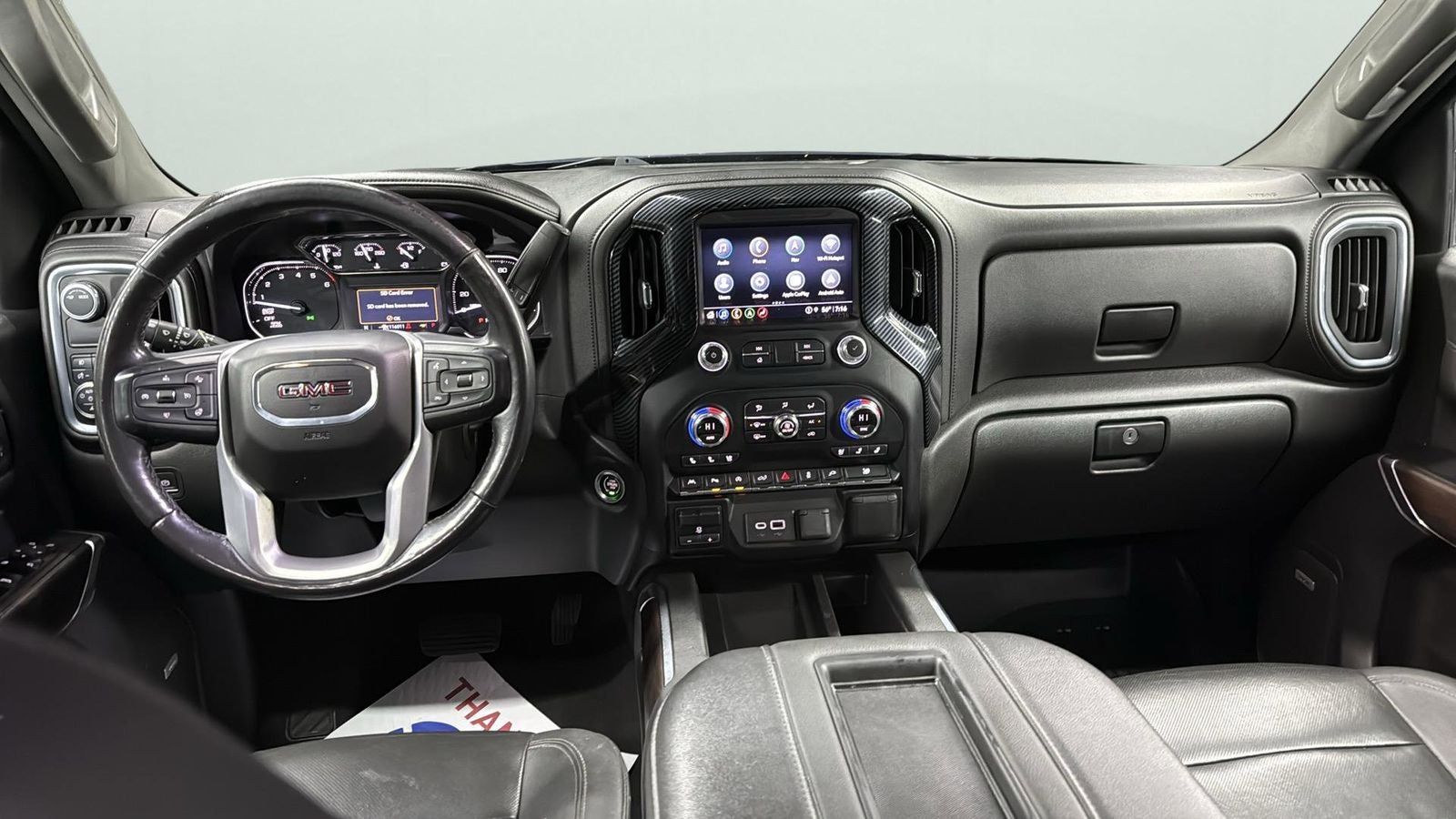 2022 GMC Sierra 1500 Limited SLT