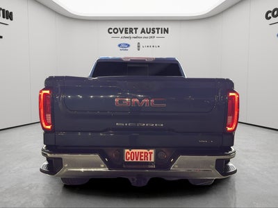 2022 GMC Sierra 1500 Limited SLT