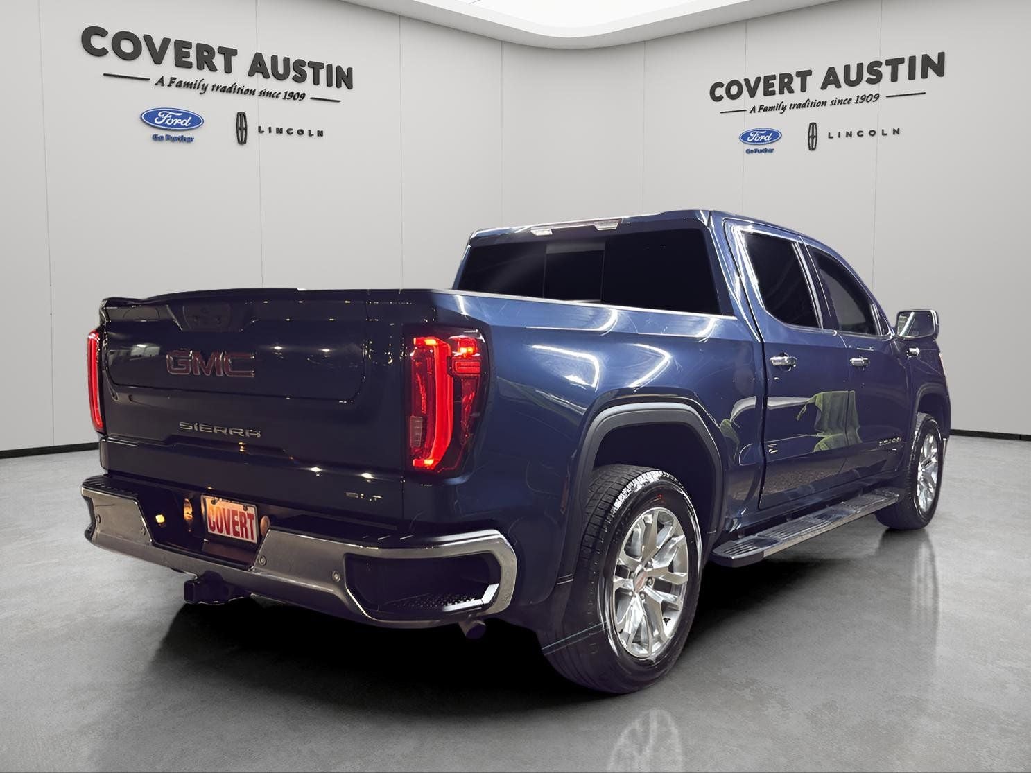 2022 GMC Sierra 1500 Limited SLT