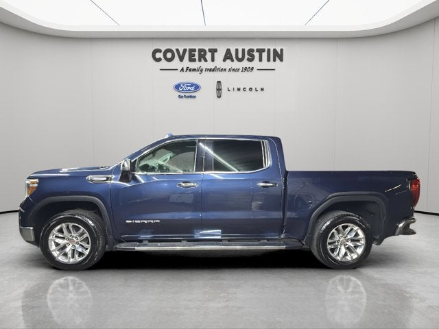 2022 GMC Sierra 1500 Limited SLT