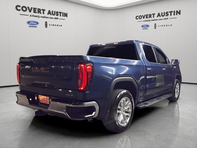 2022 GMC Sierra 1500 Limited SLT