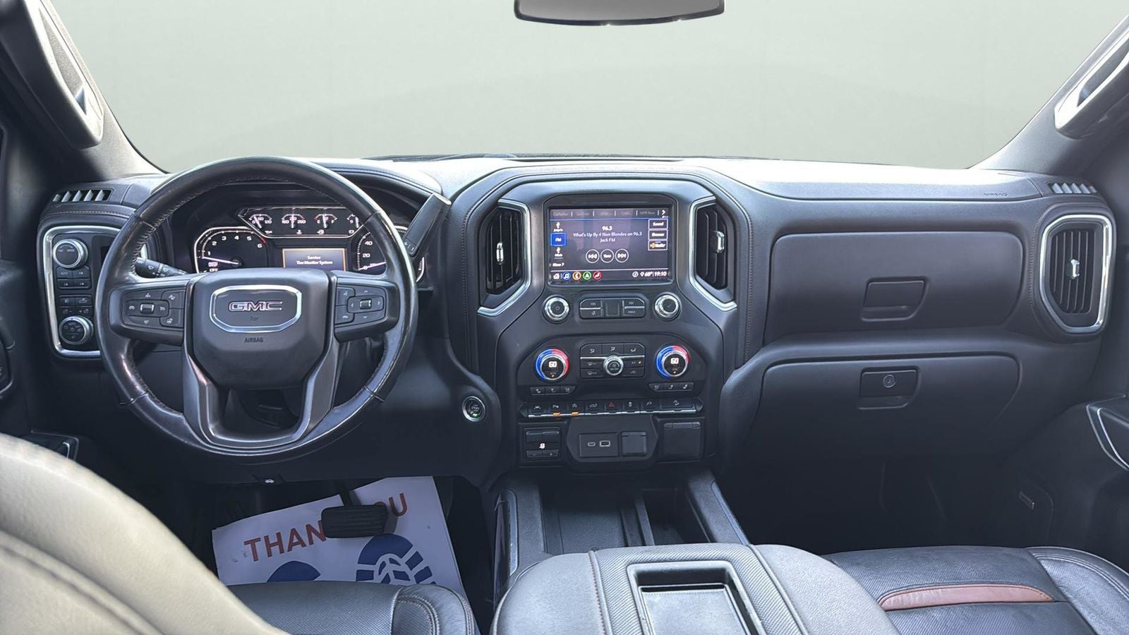 2020 GMC Sierra 1500 AT4