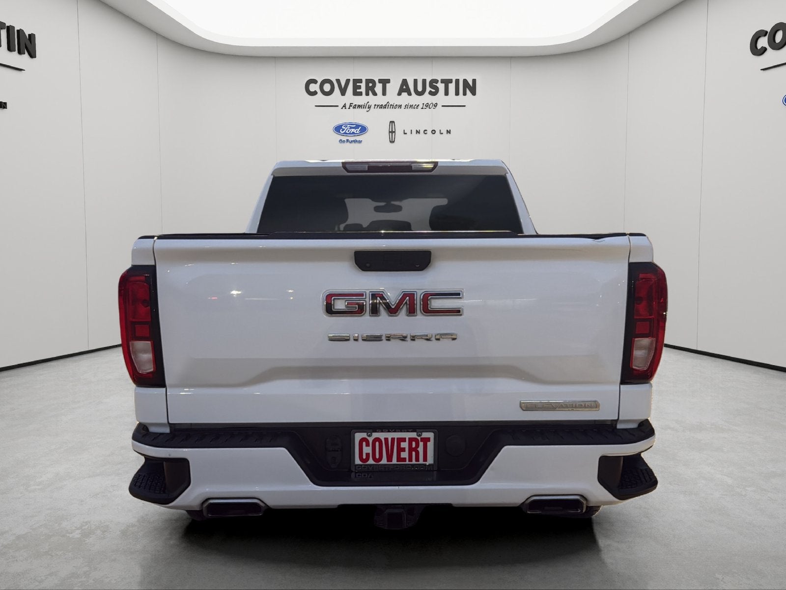 2020 GMC Sierra 1500 Elevation
