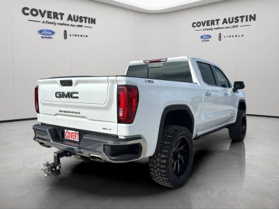 2022 GMC Sierra 1500 Limited SLT