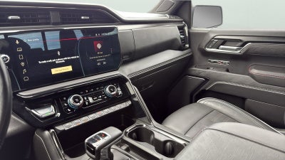 2024 GMC Sierra 1500 AT4X