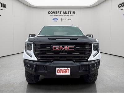 2024 GMC Sierra 1500 AT4X