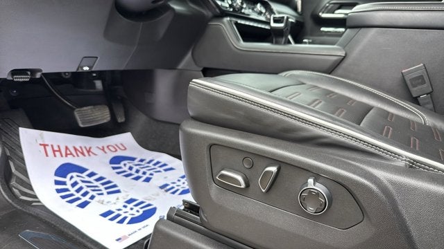 2024 GMC Sierra 1500 AT4X