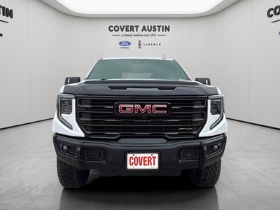 2024 GMC Sierra 1500 AT4X