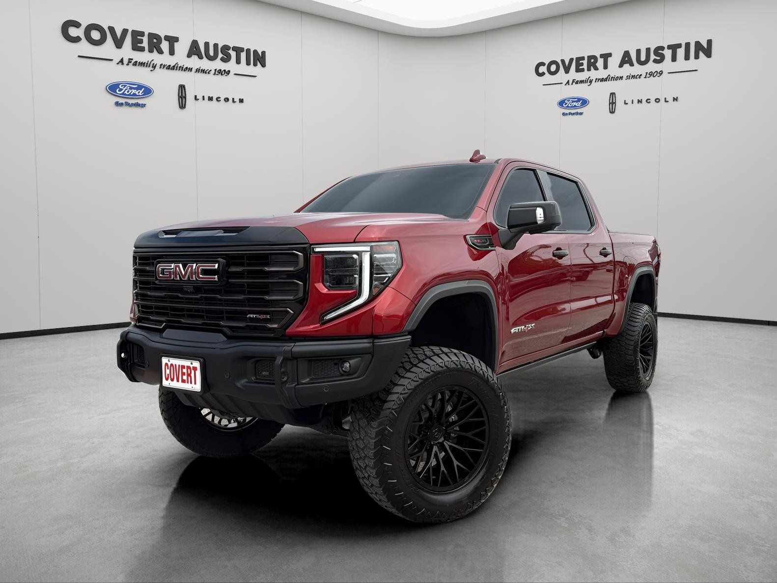 2024 GMC Sierra 1500 AT4X