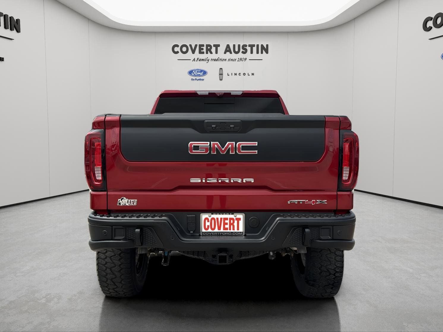 2024 GMC Sierra 1500 AT4X