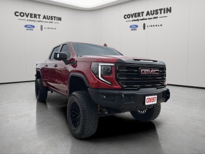 2024 GMC Sierra 1500 AT4X