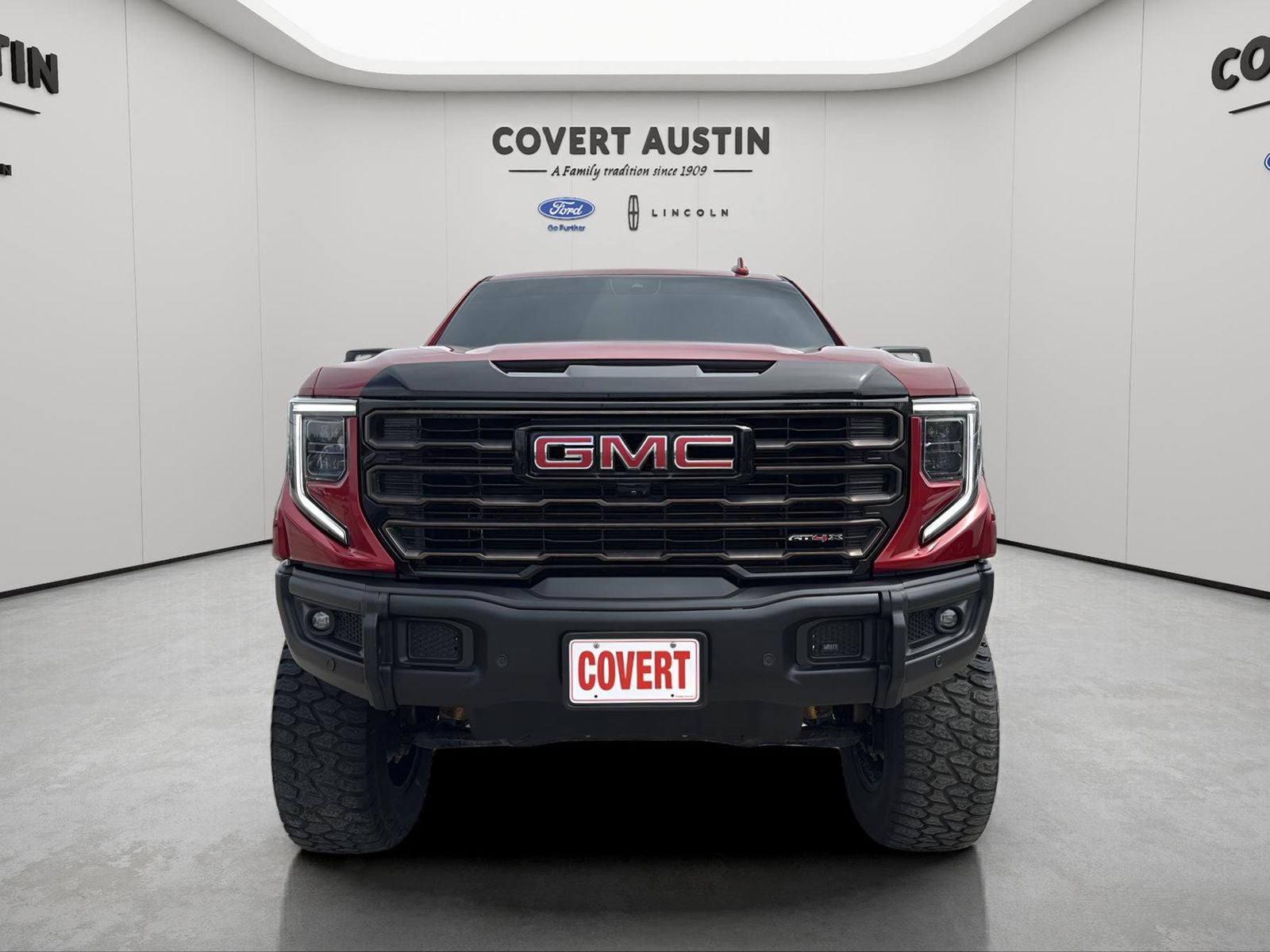 2024 GMC Sierra 1500 AT4X