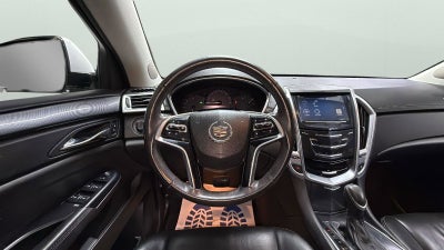2014 Cadillac SRX Base