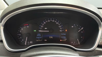 2014 Cadillac SRX Base