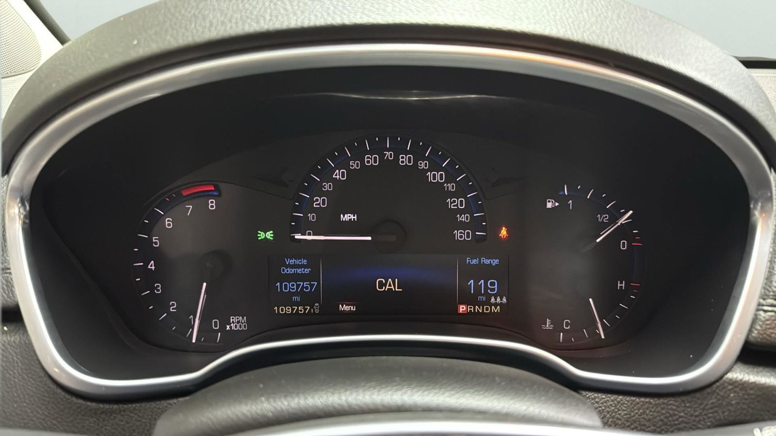 2014 Cadillac SRX Base