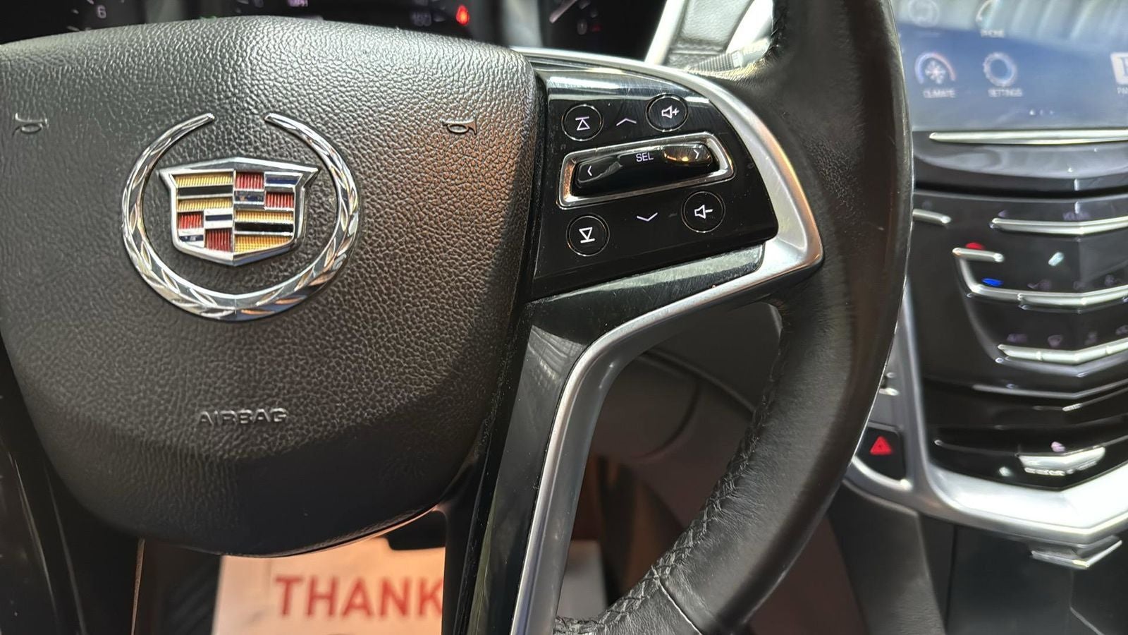2014 Cadillac SRX Base