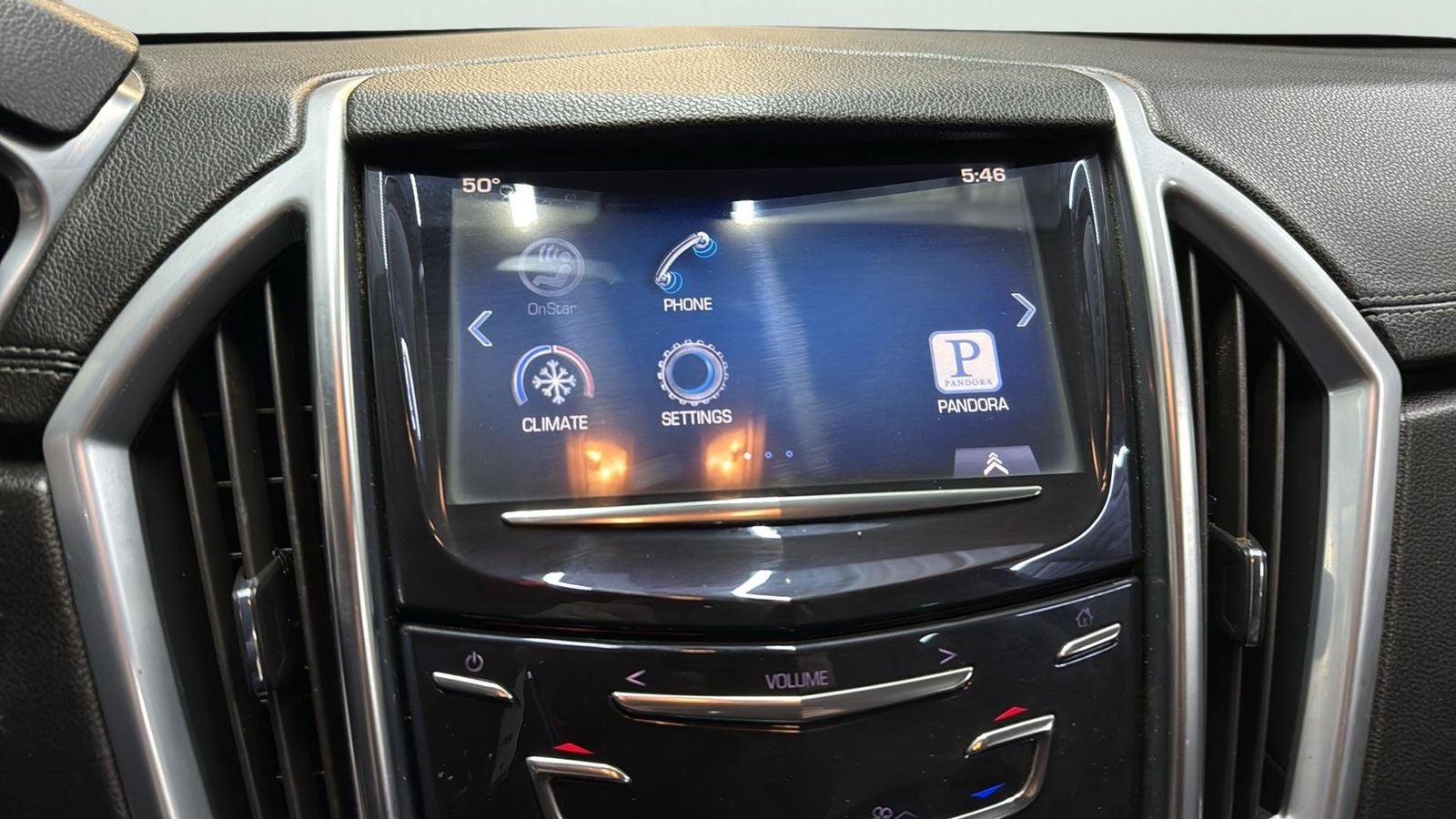 2014 Cadillac SRX Base