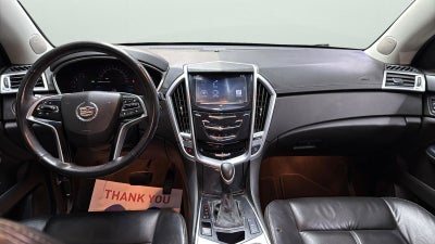 2014 Cadillac SRX Base