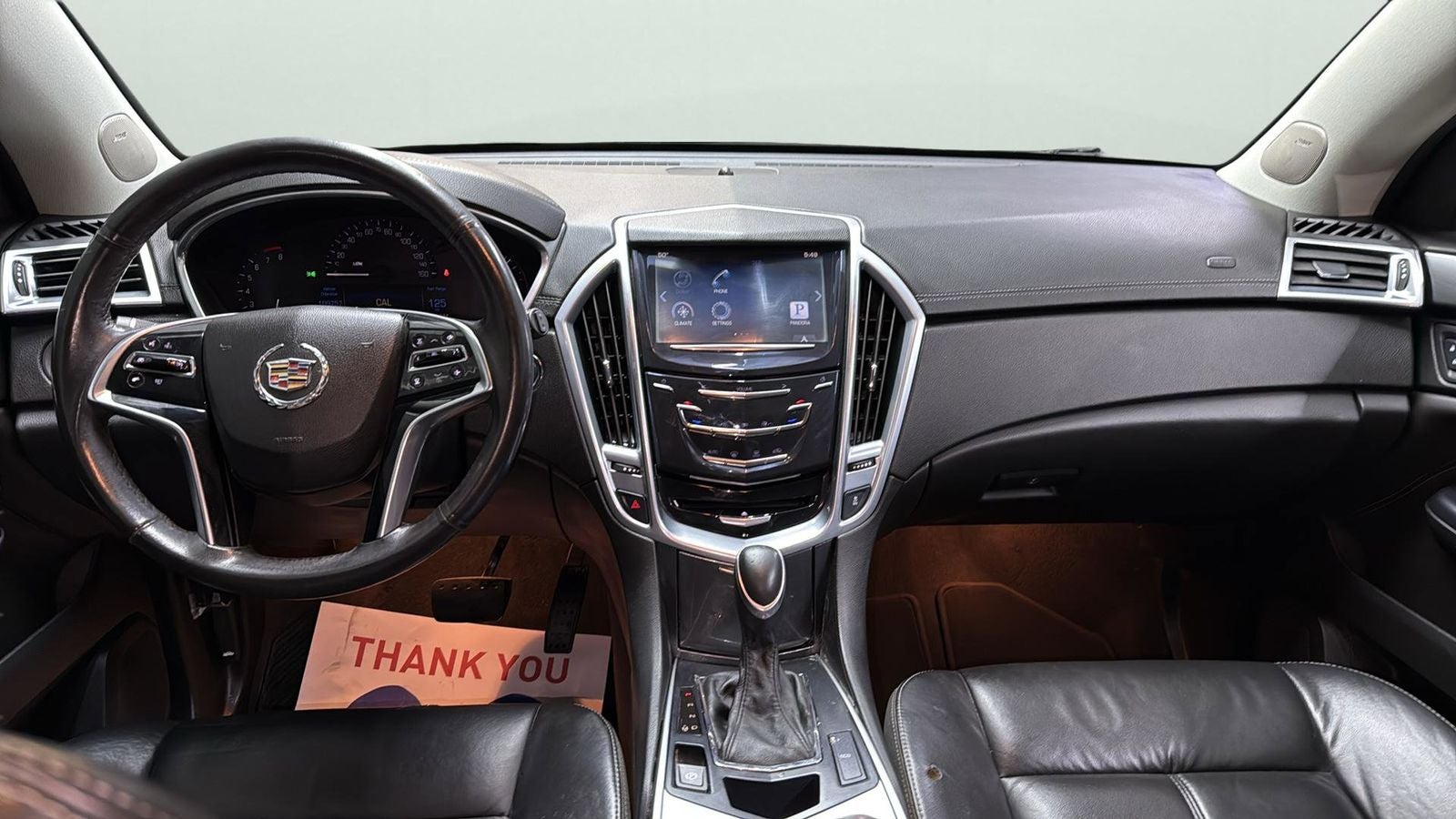 2014 Cadillac SRX Base