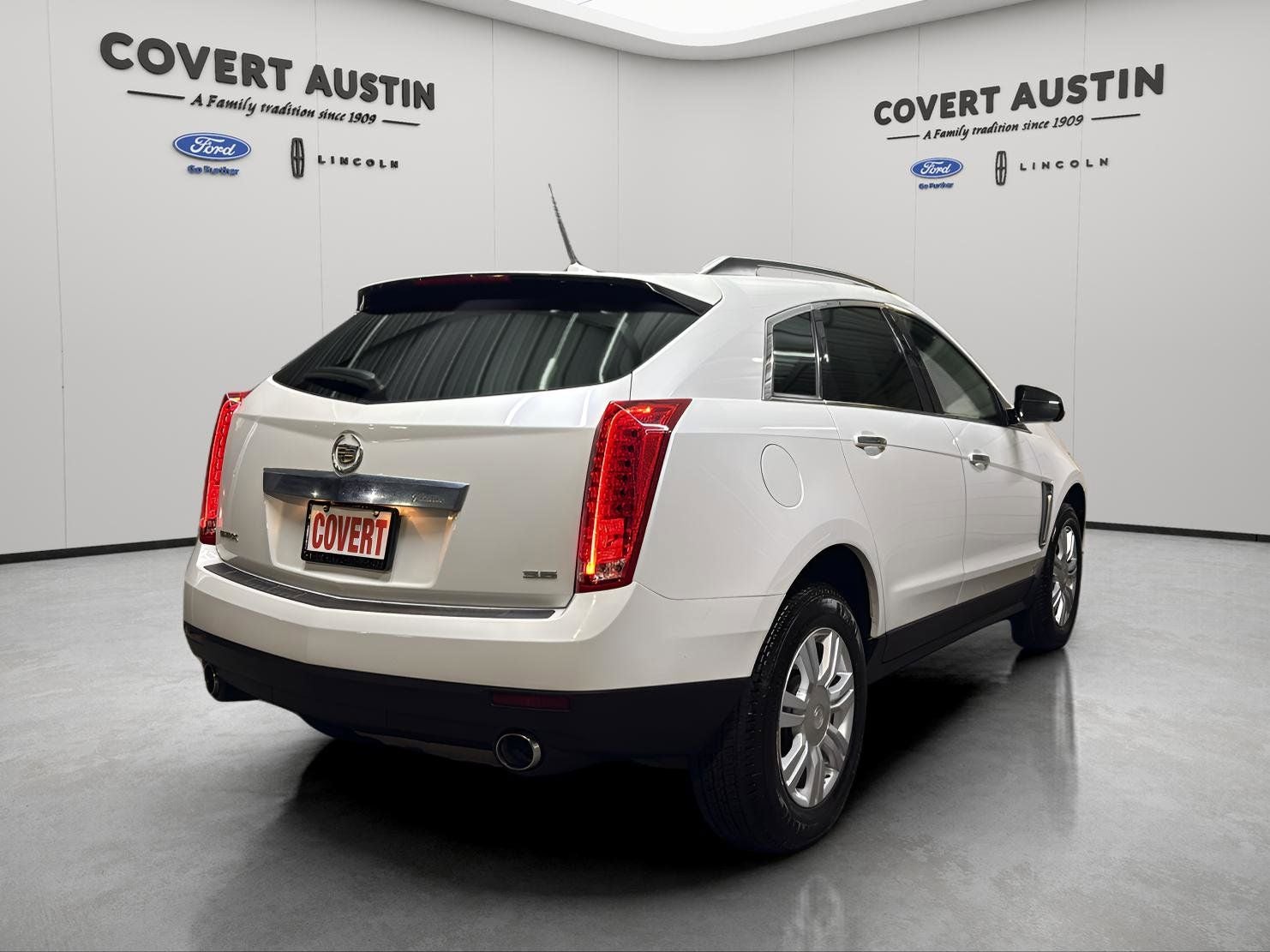 2014 Cadillac SRX Base
