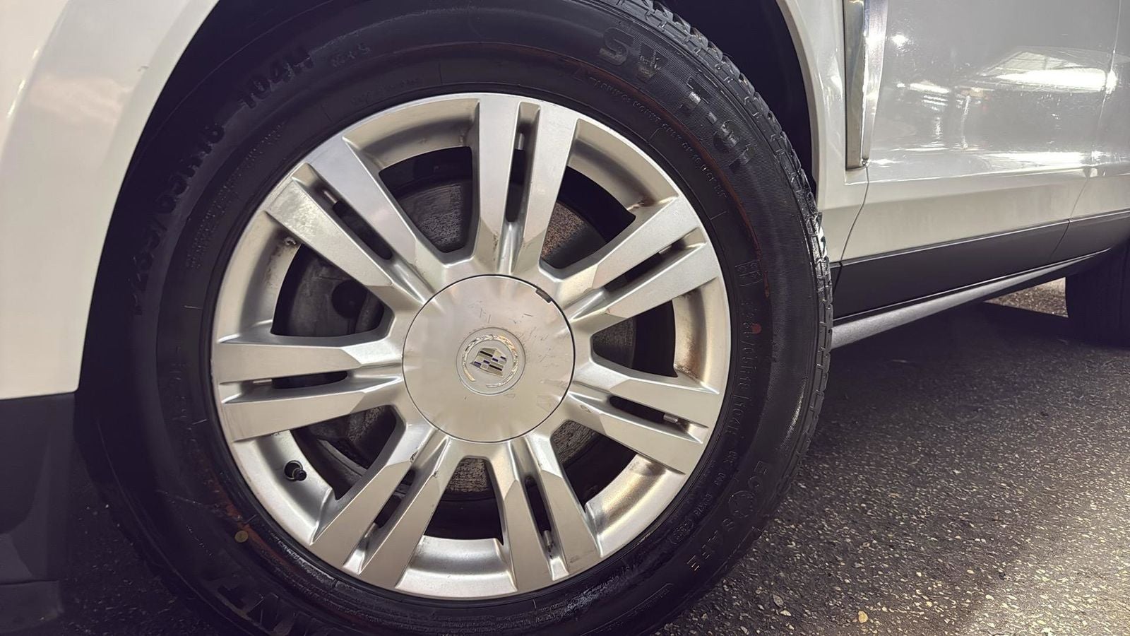 2014 Cadillac SRX Base