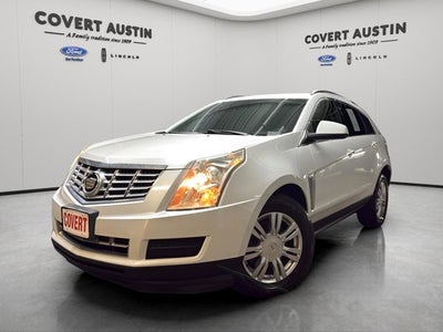2014 Cadillac SRX Base