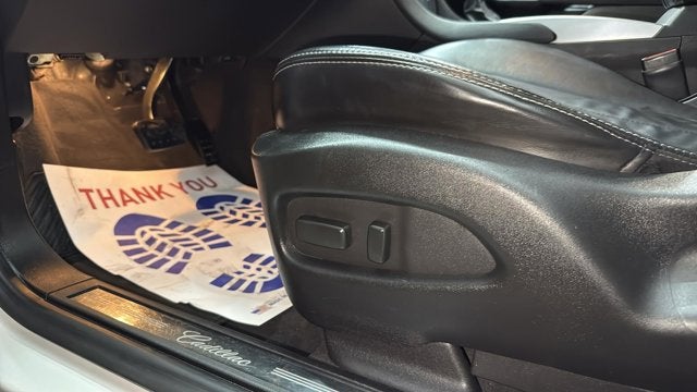 2014 Cadillac SRX Base