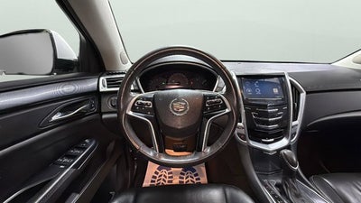 2014 Cadillac SRX Base
