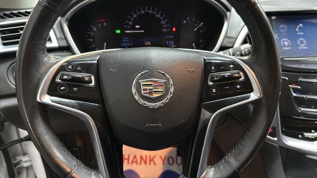 2014 Cadillac SRX Base