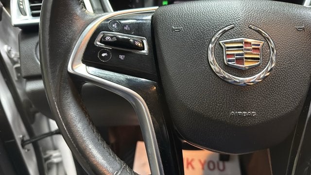 2014 Cadillac SRX Base