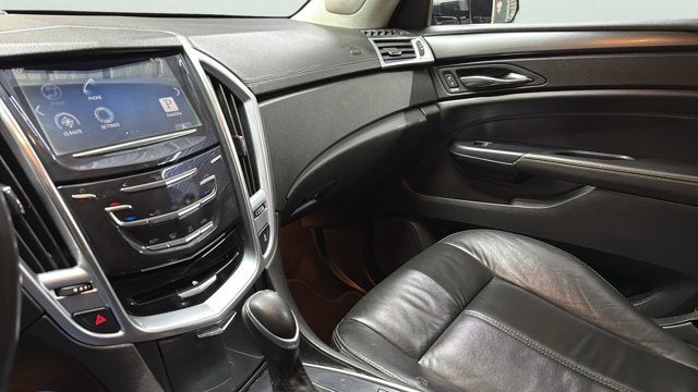 2014 Cadillac SRX Base