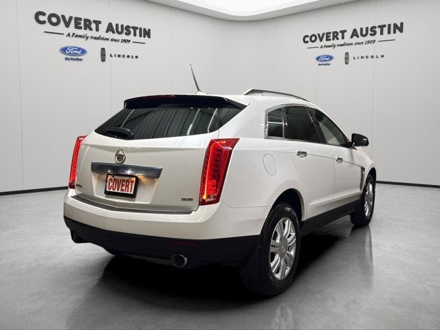2014 Cadillac SRX Base