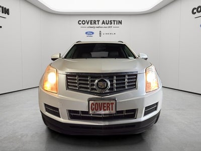 2014 Cadillac SRX Base