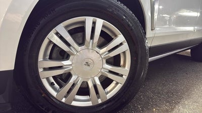 2014 Cadillac SRX Base