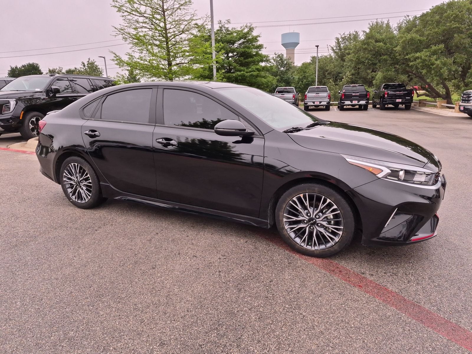 2023 Kia Forte GT-Line