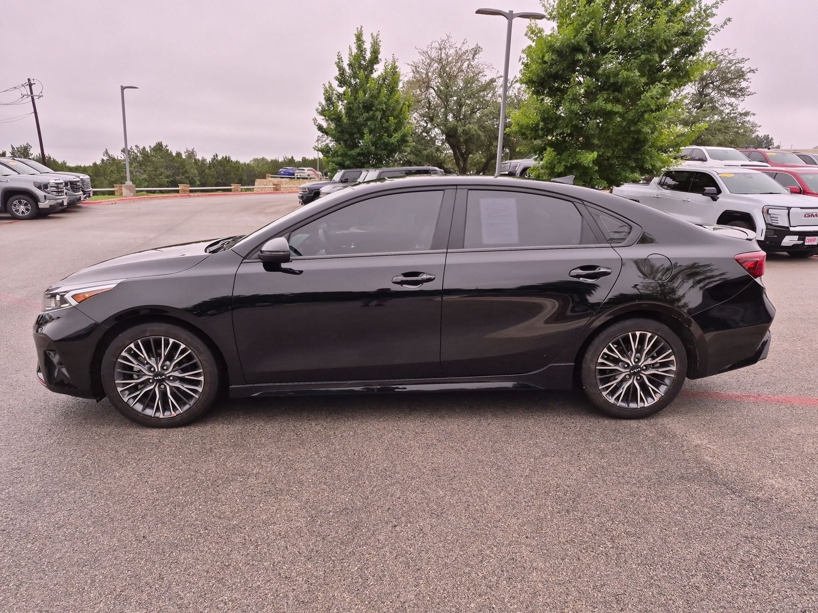 2023 Kia Forte GT-Line