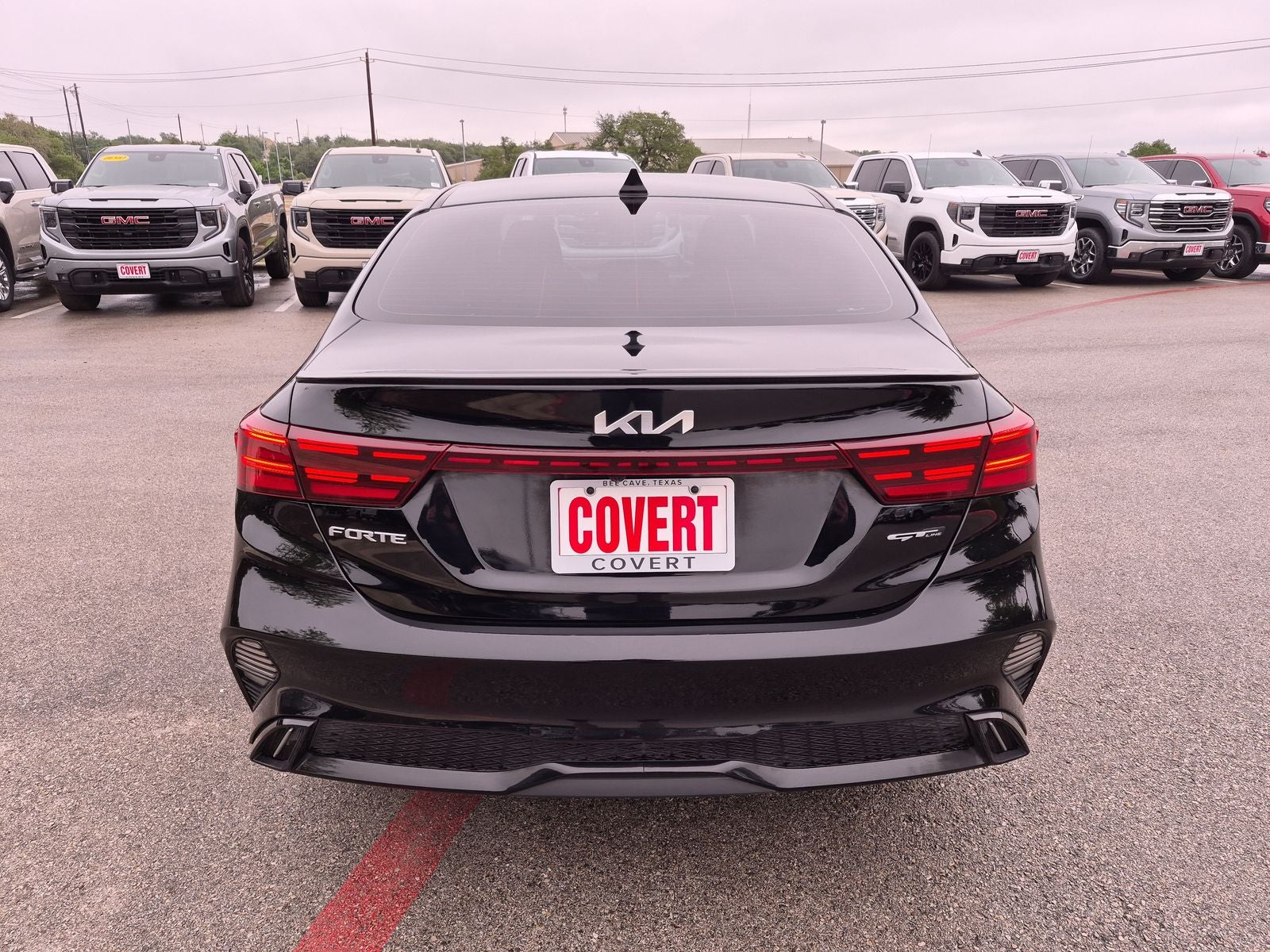 2023 Kia Forte GT-Line