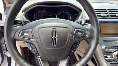 2019 Lincoln MKZ Standard