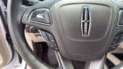 2019 Lincoln MKZ Standard