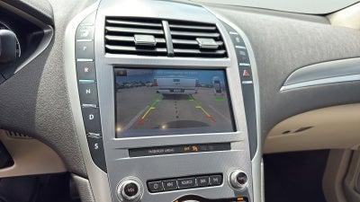 2019 Lincoln MKZ Standard