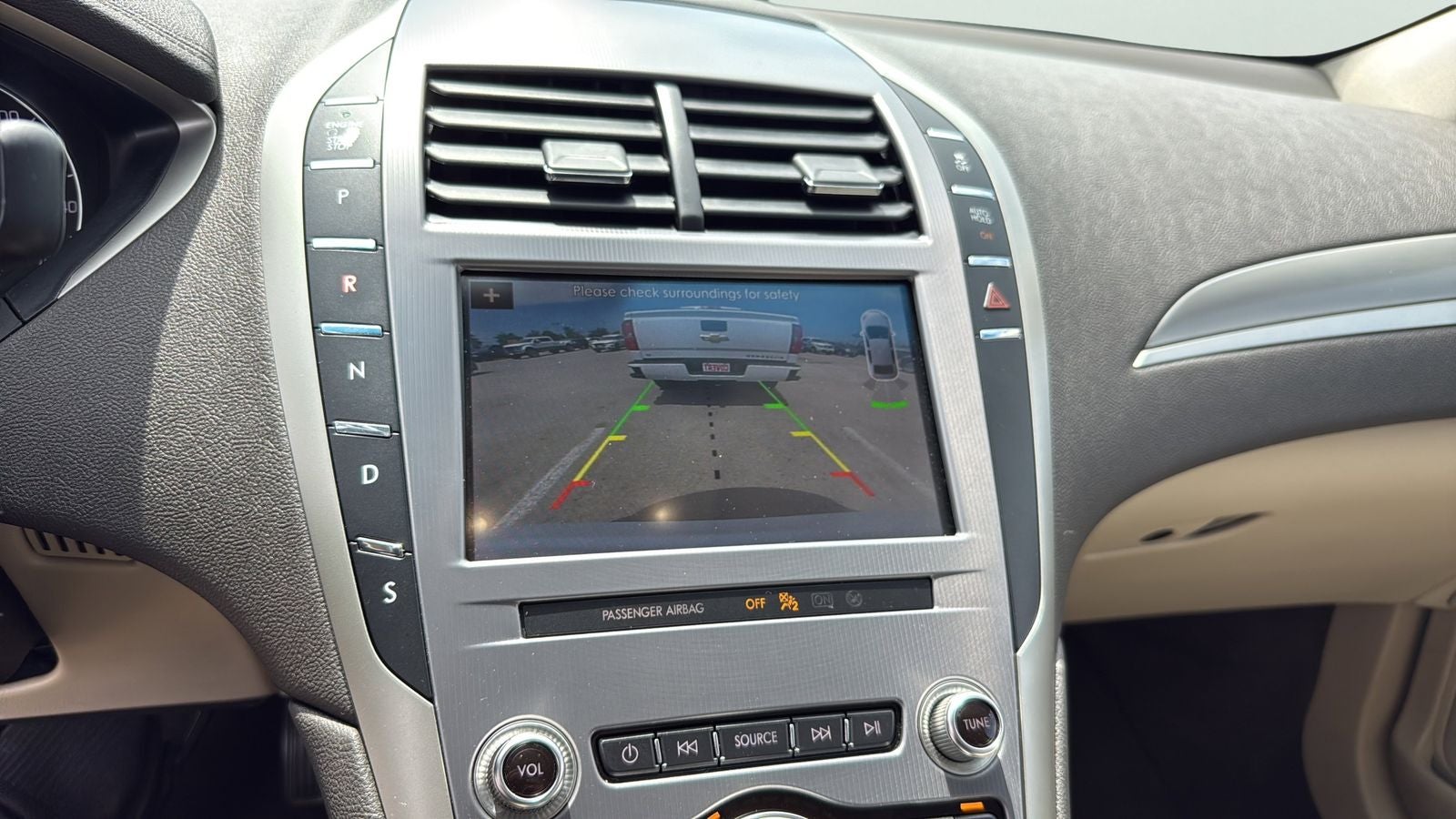 2019 Lincoln MKZ Standard