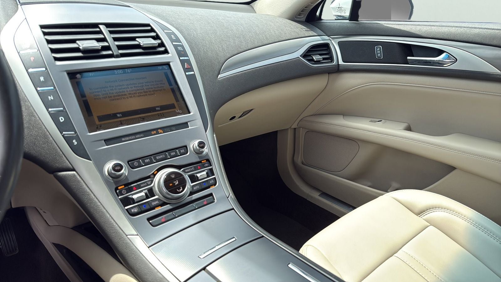 2019 Lincoln MKZ Standard